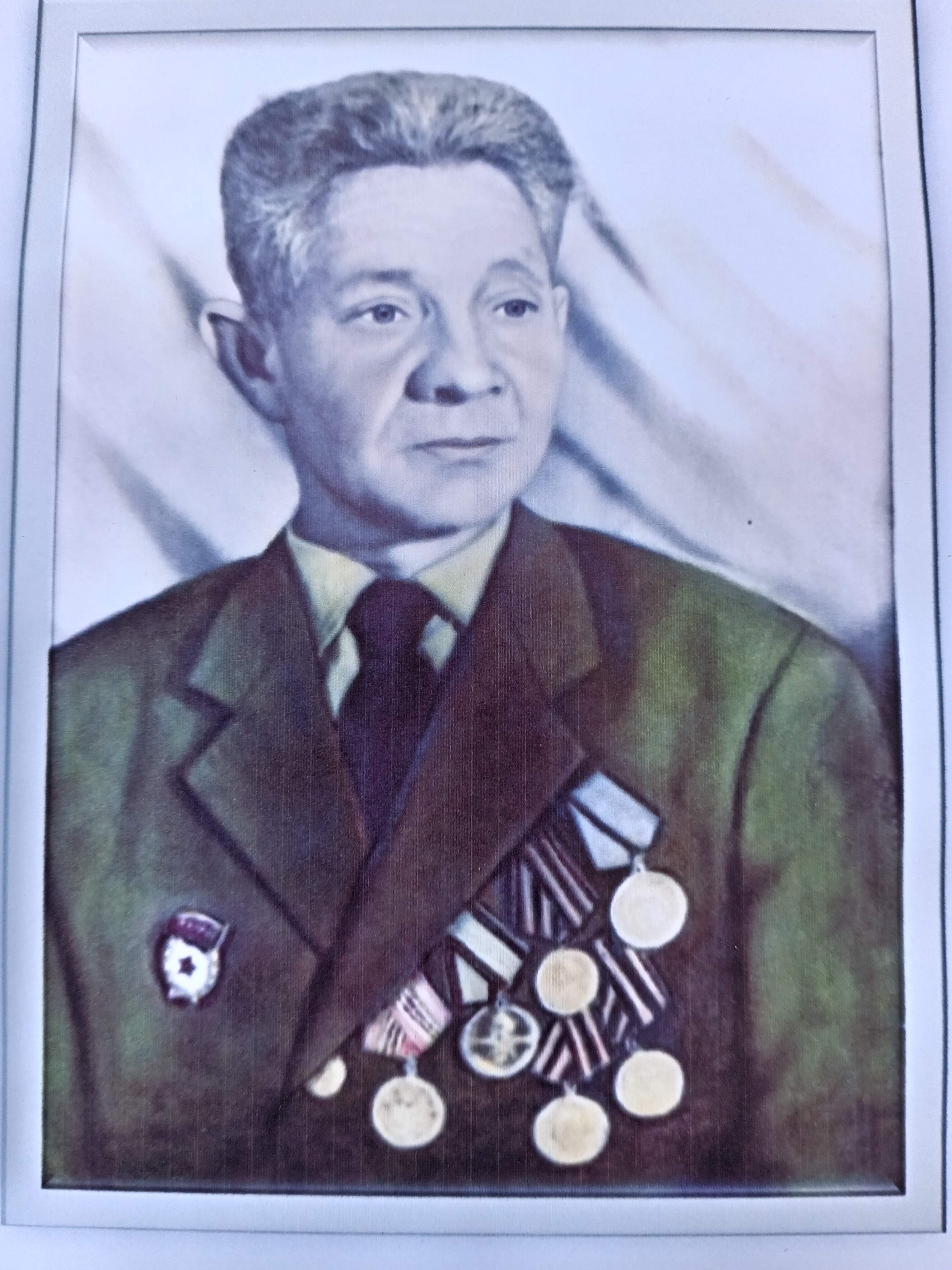 Сафаревич Селим Сулейманович