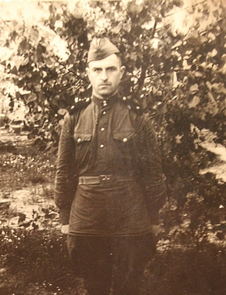 Фандо Александр Александрович