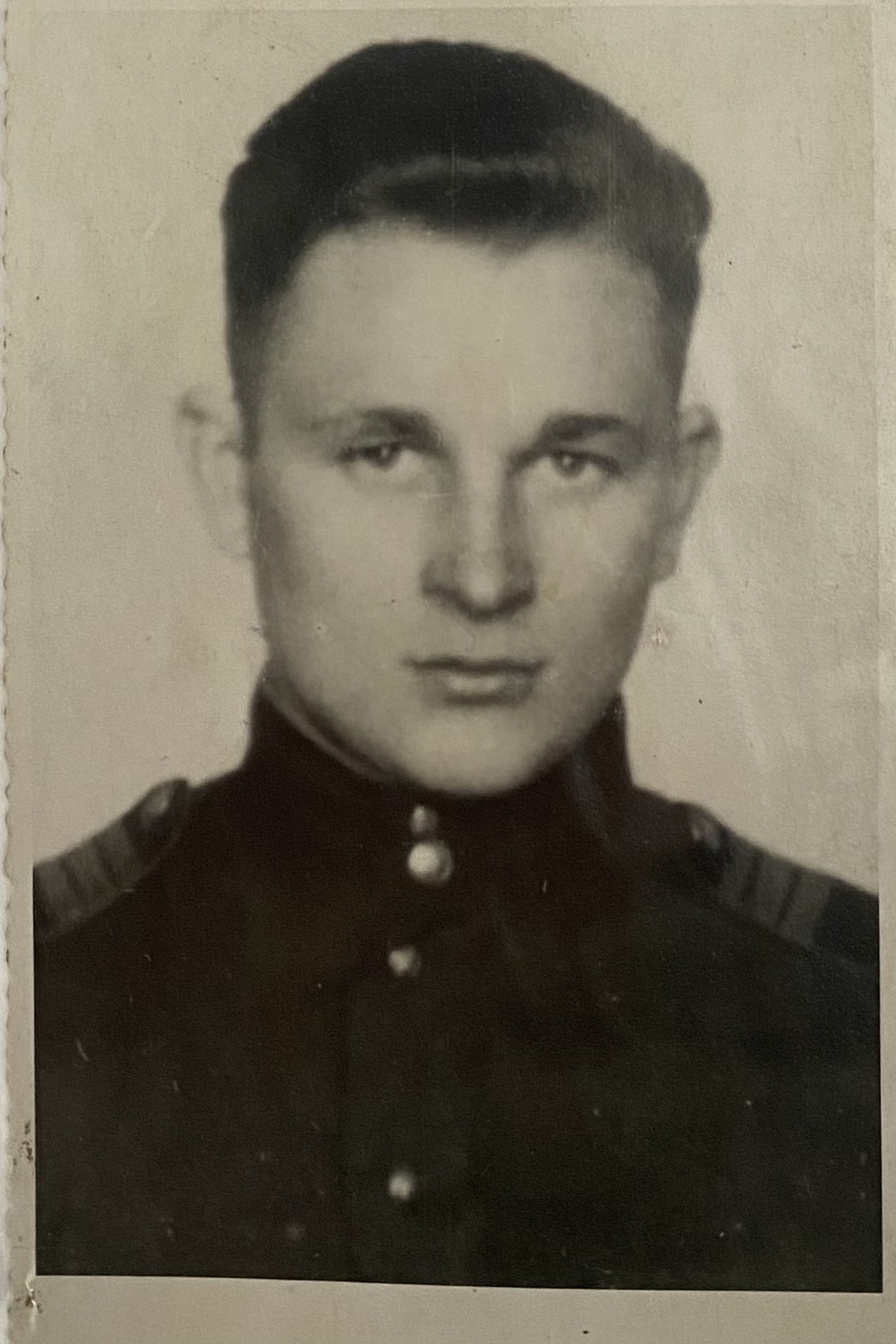 Жабинский Константин Алексеевич