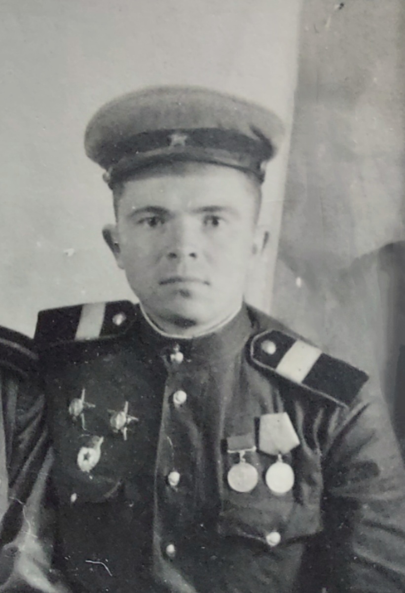 Сузень Константин Давыдович