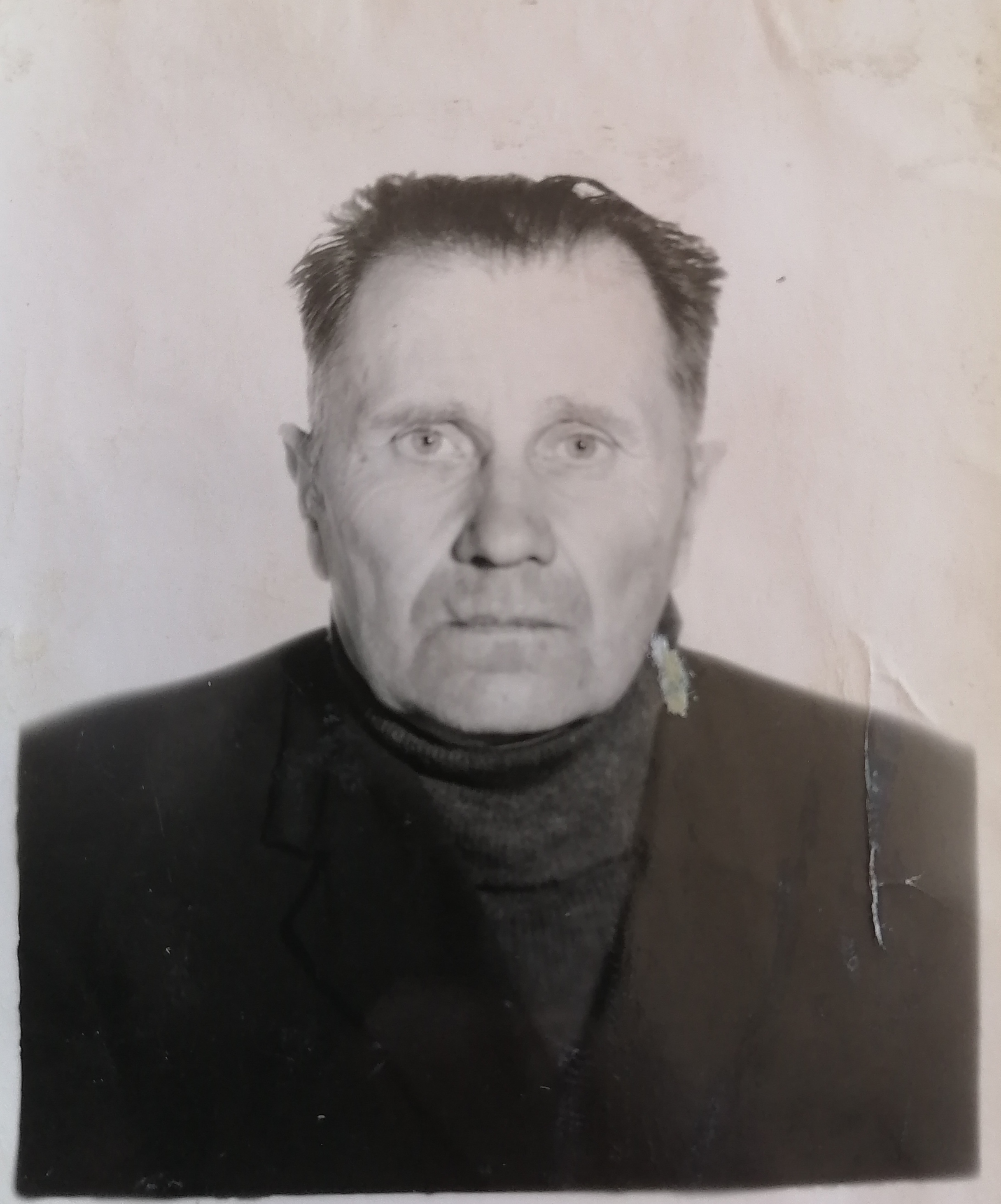 Михута Николай Викентьевич