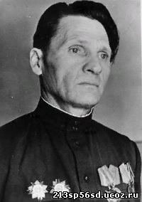 Беляков Николай Никитич