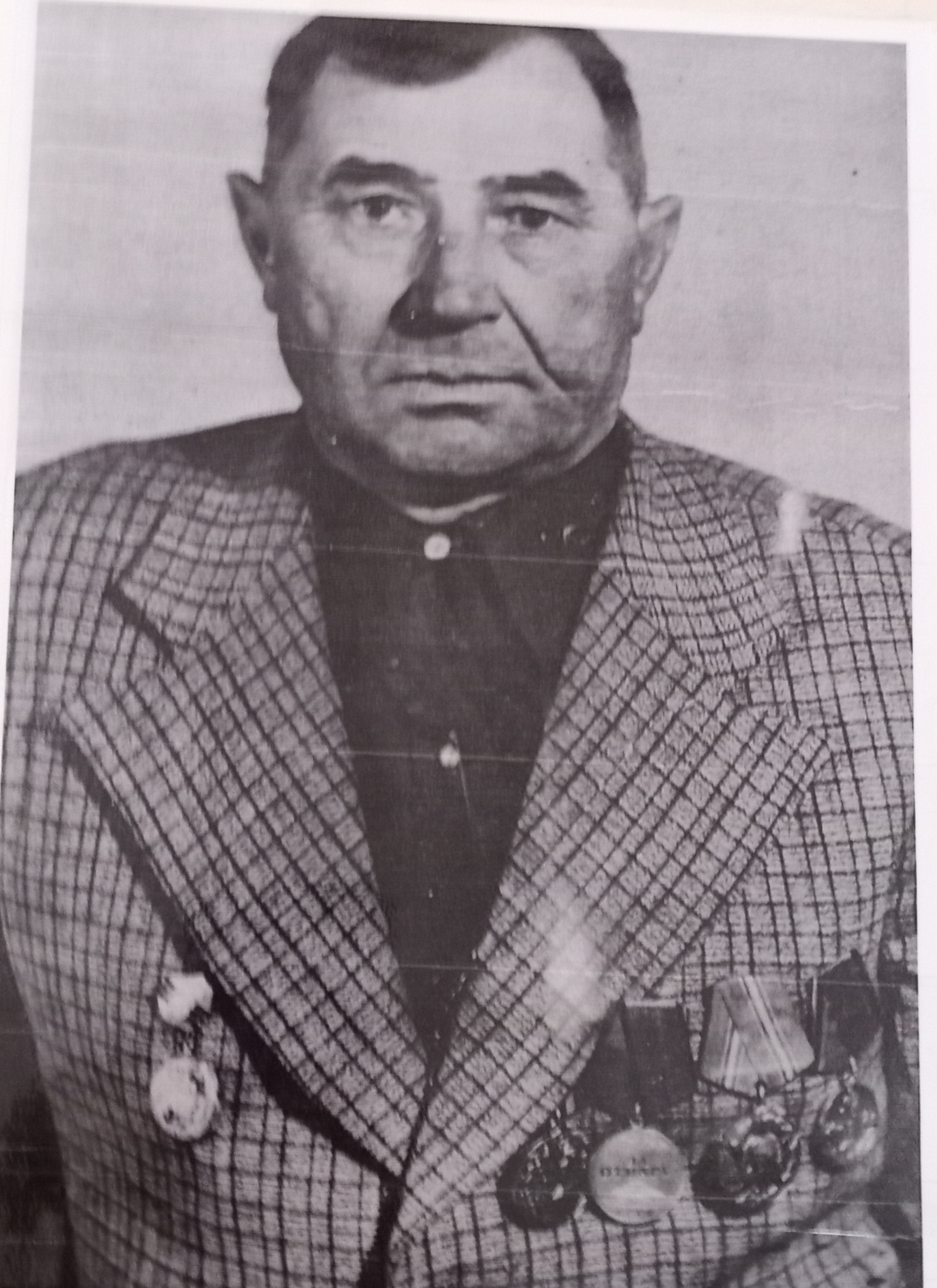 Муравейко Василий Ефремович