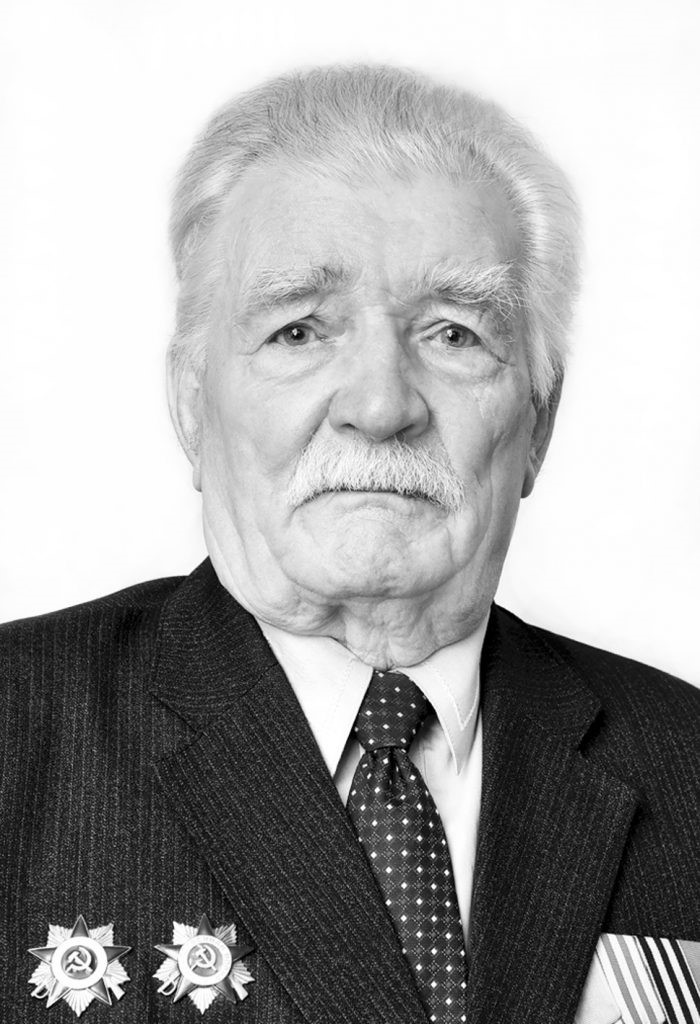 Данилов Николай Иванович