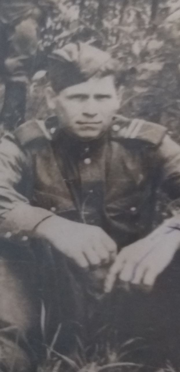 Ефименко Савелий Яковлевич