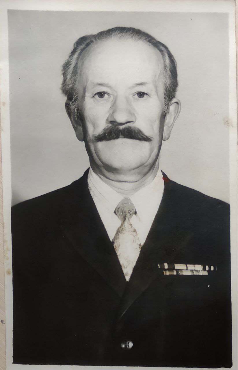 Синский Мадест Леонович