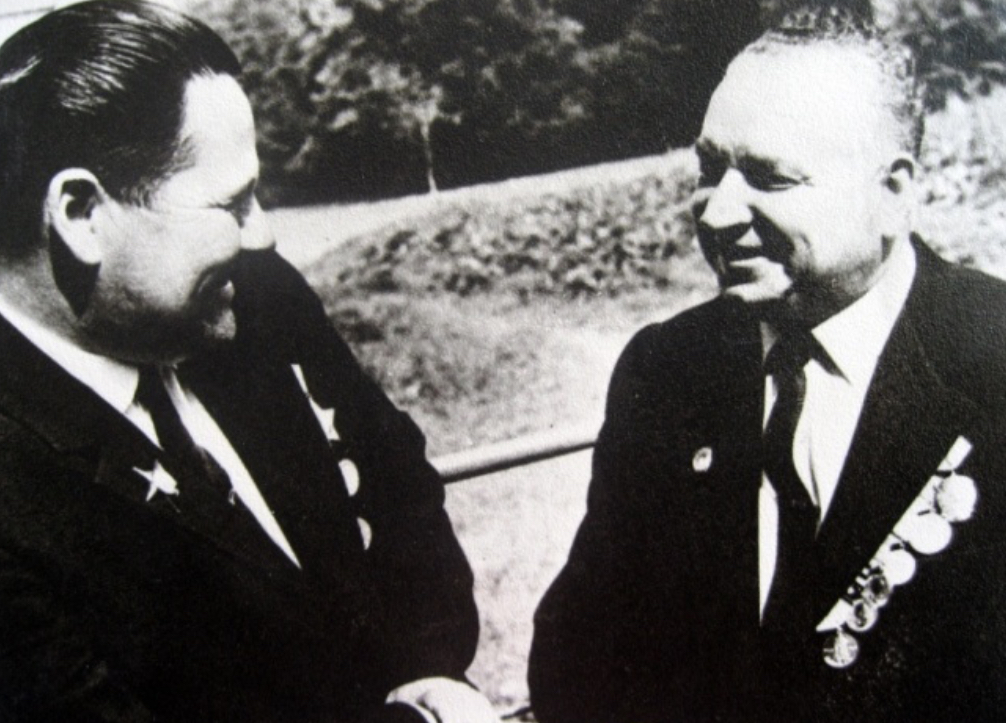 Новицкий Михаил Владимирович