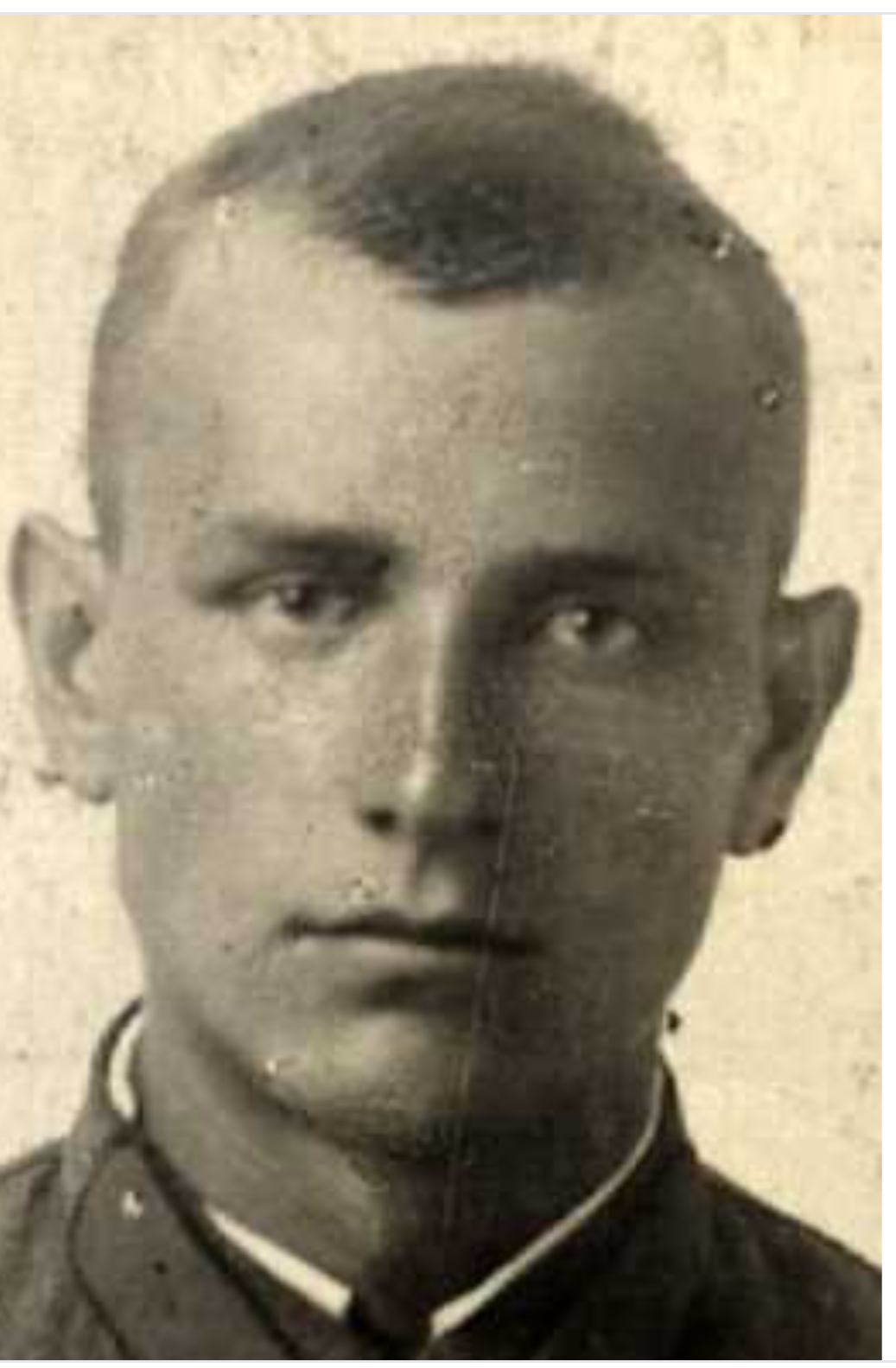 Гилевич Адам Иванович