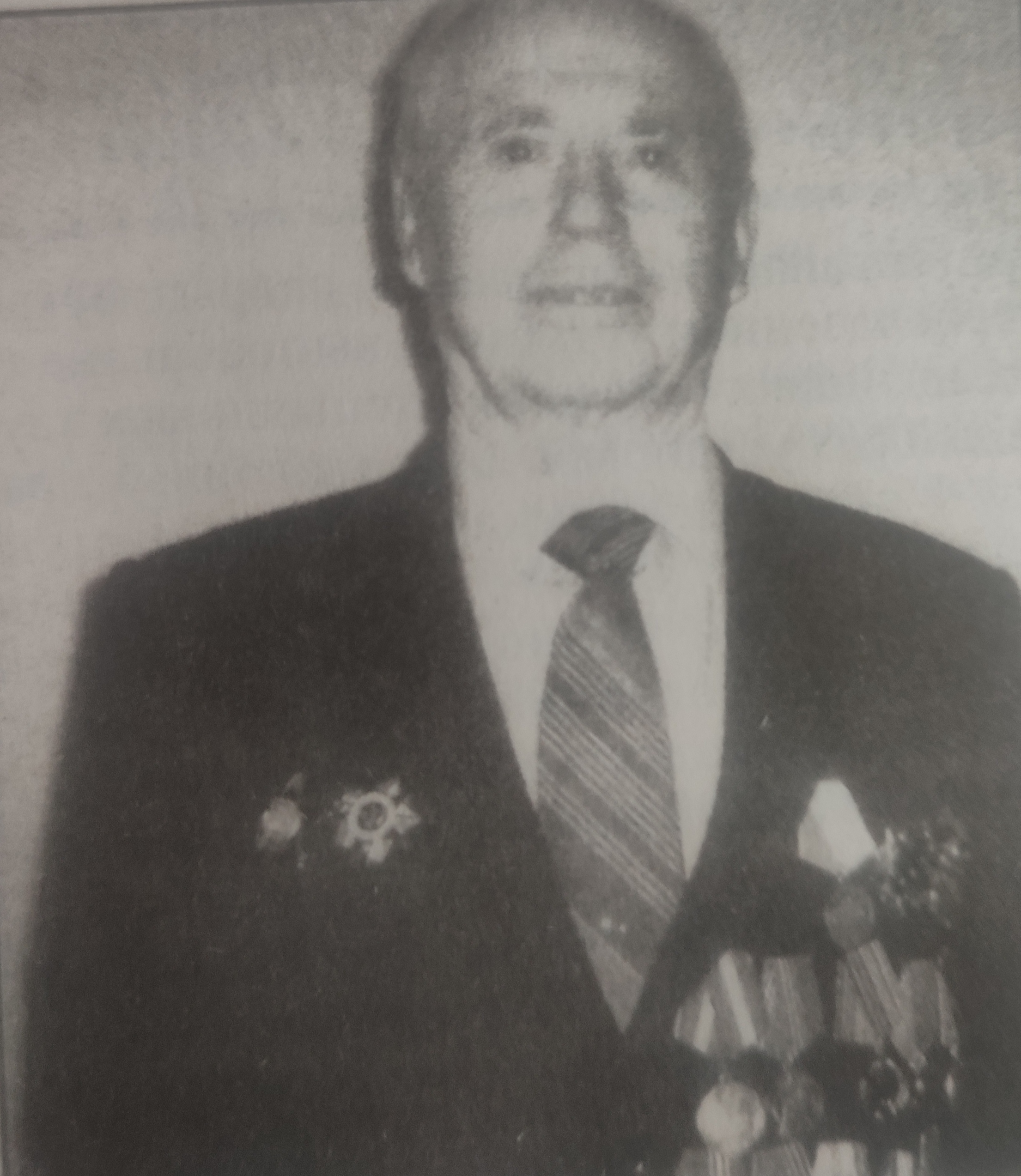 Юрченко Иван Петрович