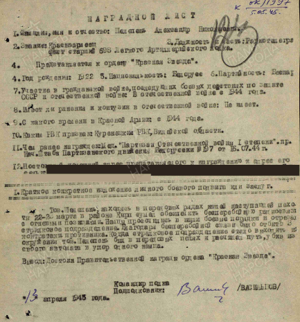 Шелепень Александр Николаевич