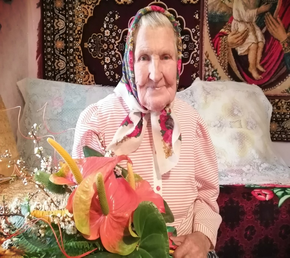 Липинская Надежда Брониславовна