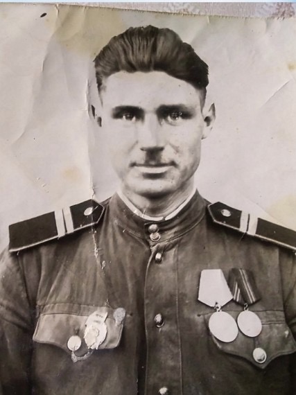 Масюк Иван Степанович