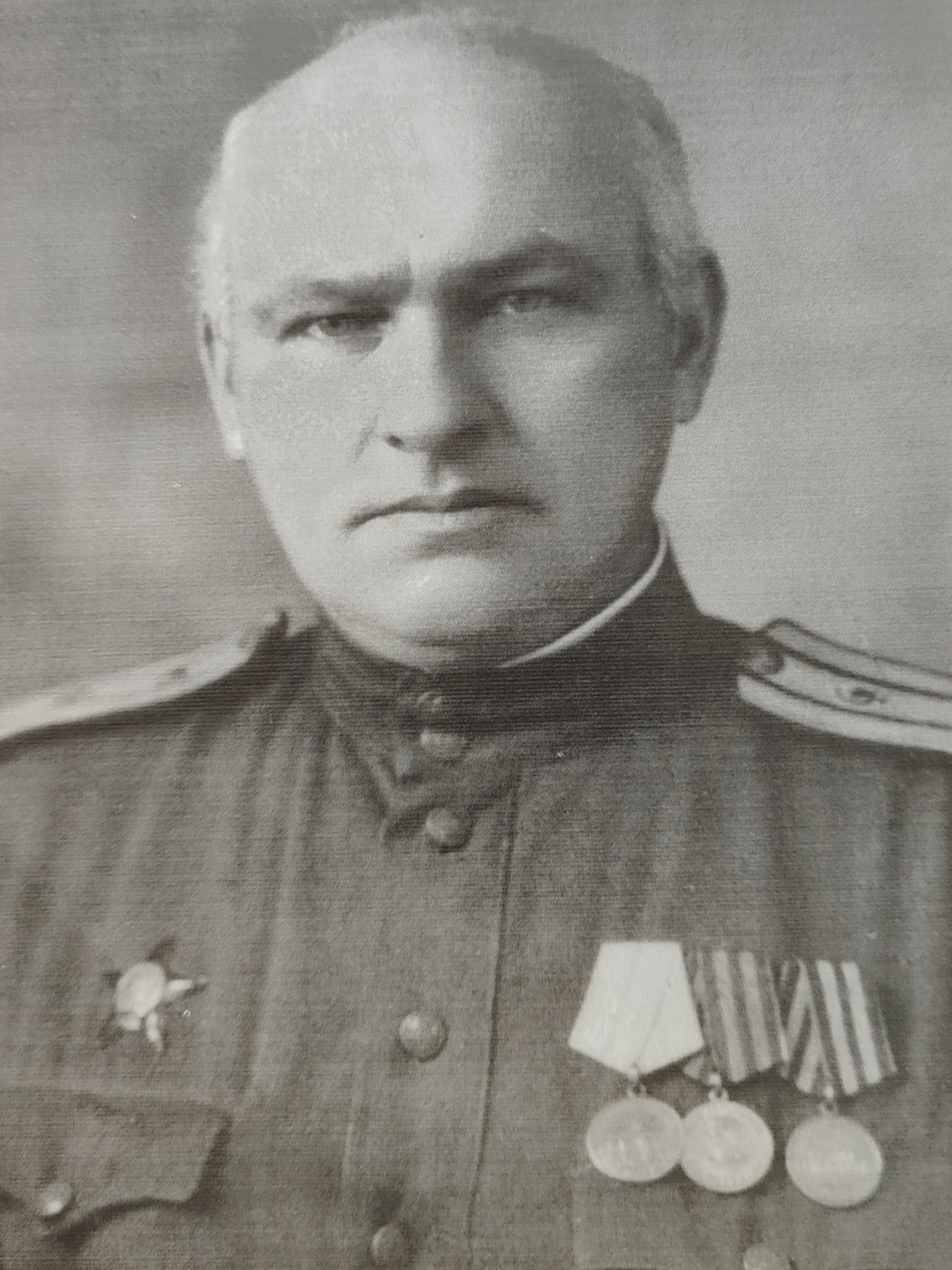 Лычковский Анатолий Васильевич