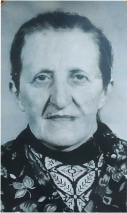 Дулькевич (Силич) Вера Андреевна