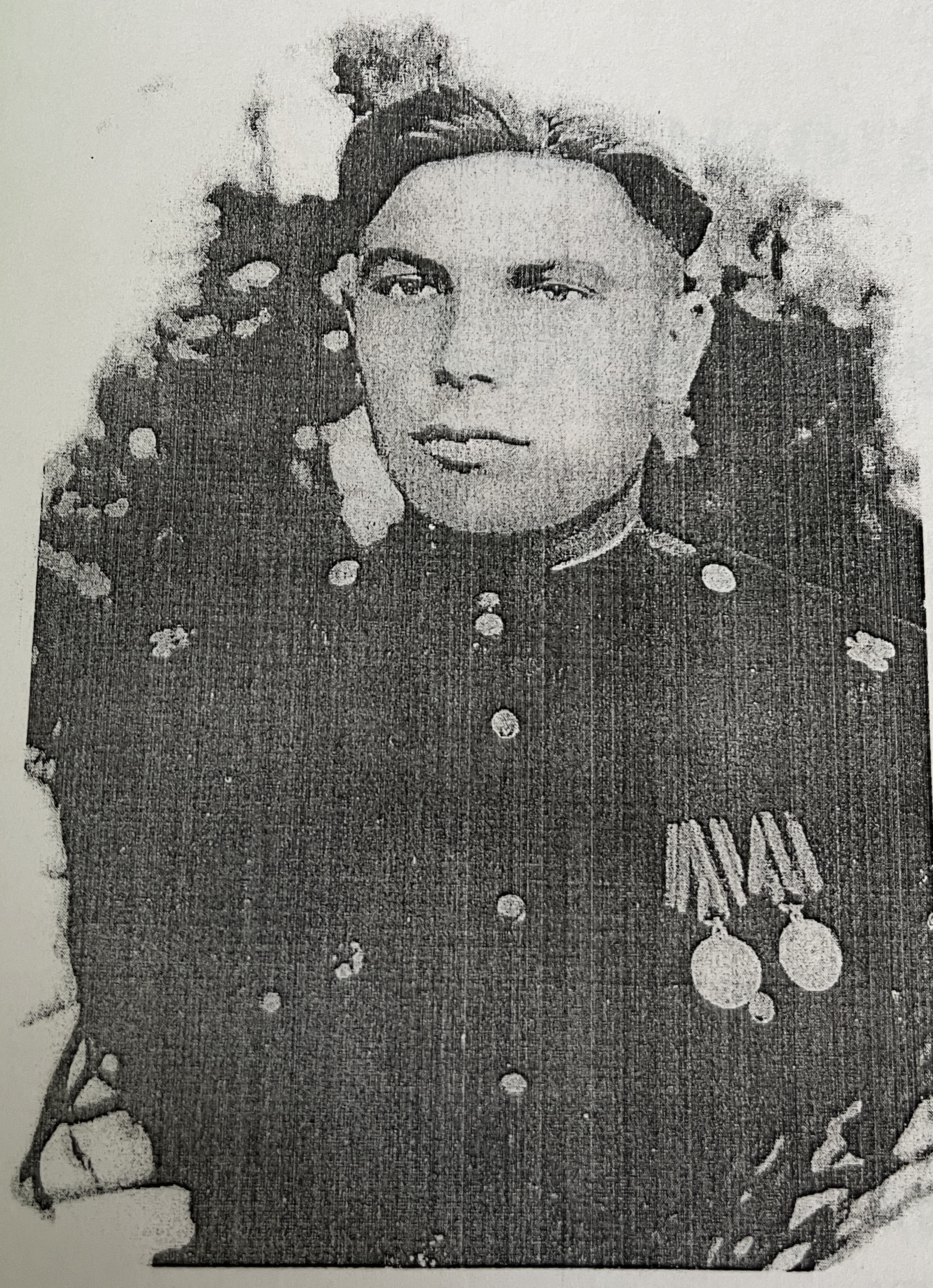 Руденок Николай Макарович