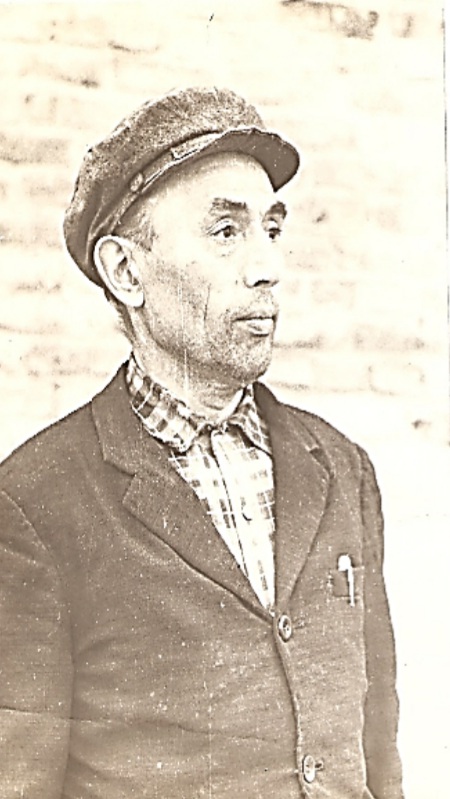 Каребо Степан Алексеевич