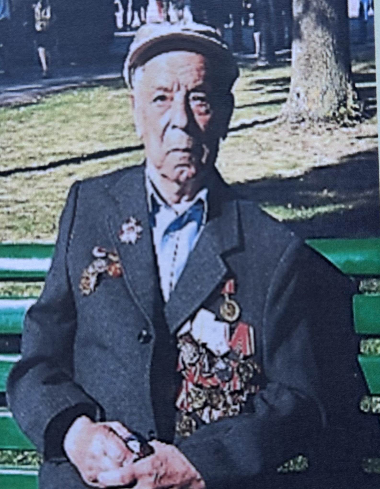Орочко Эдуард Осипович
