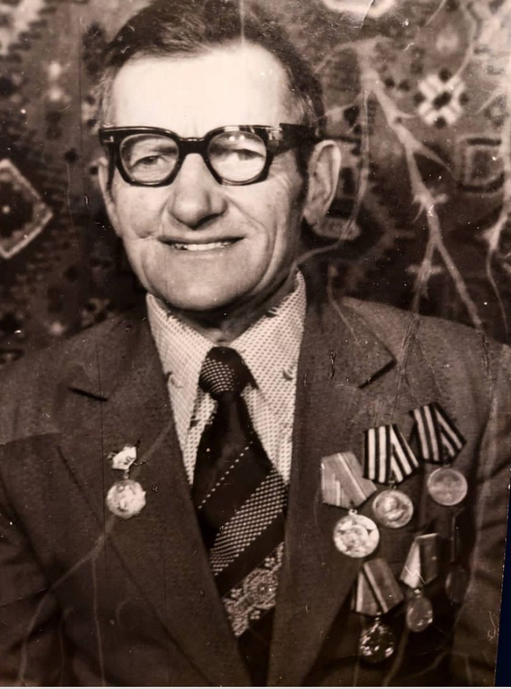 Ромашко Николай Васильевич