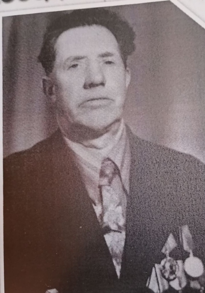 Свирский Михаил Владимирович