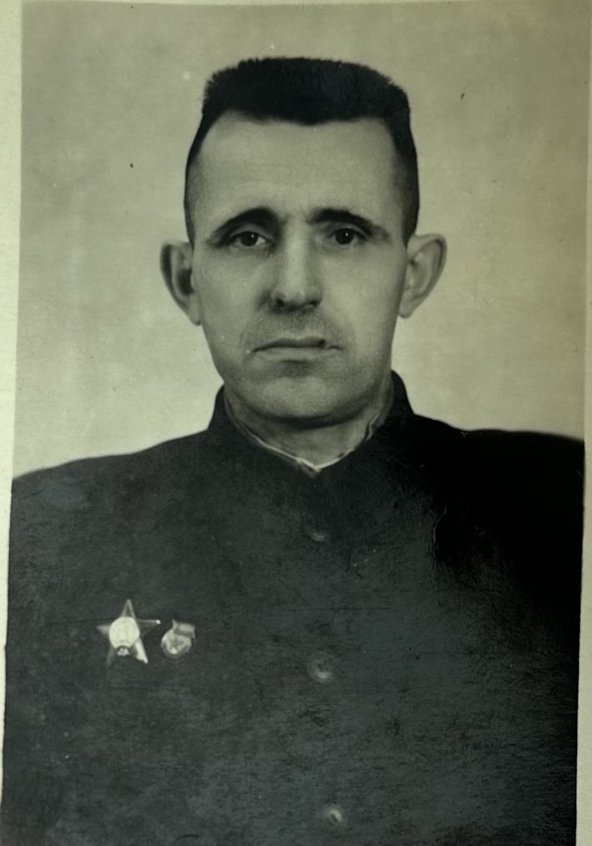 Кореньков Корней Андреевич