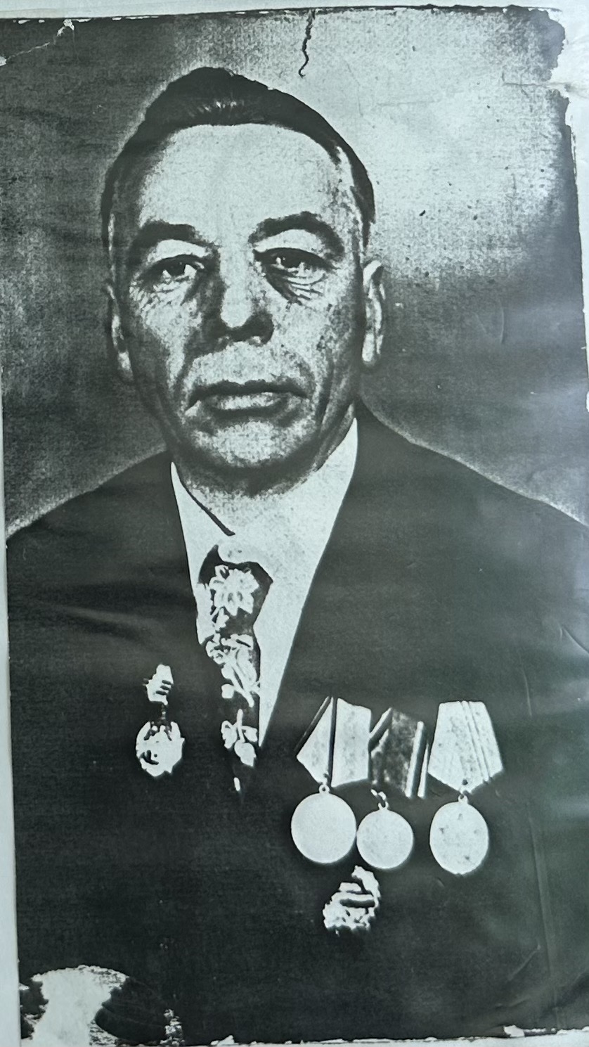 Аляхновiч Васiль Всiльевiч