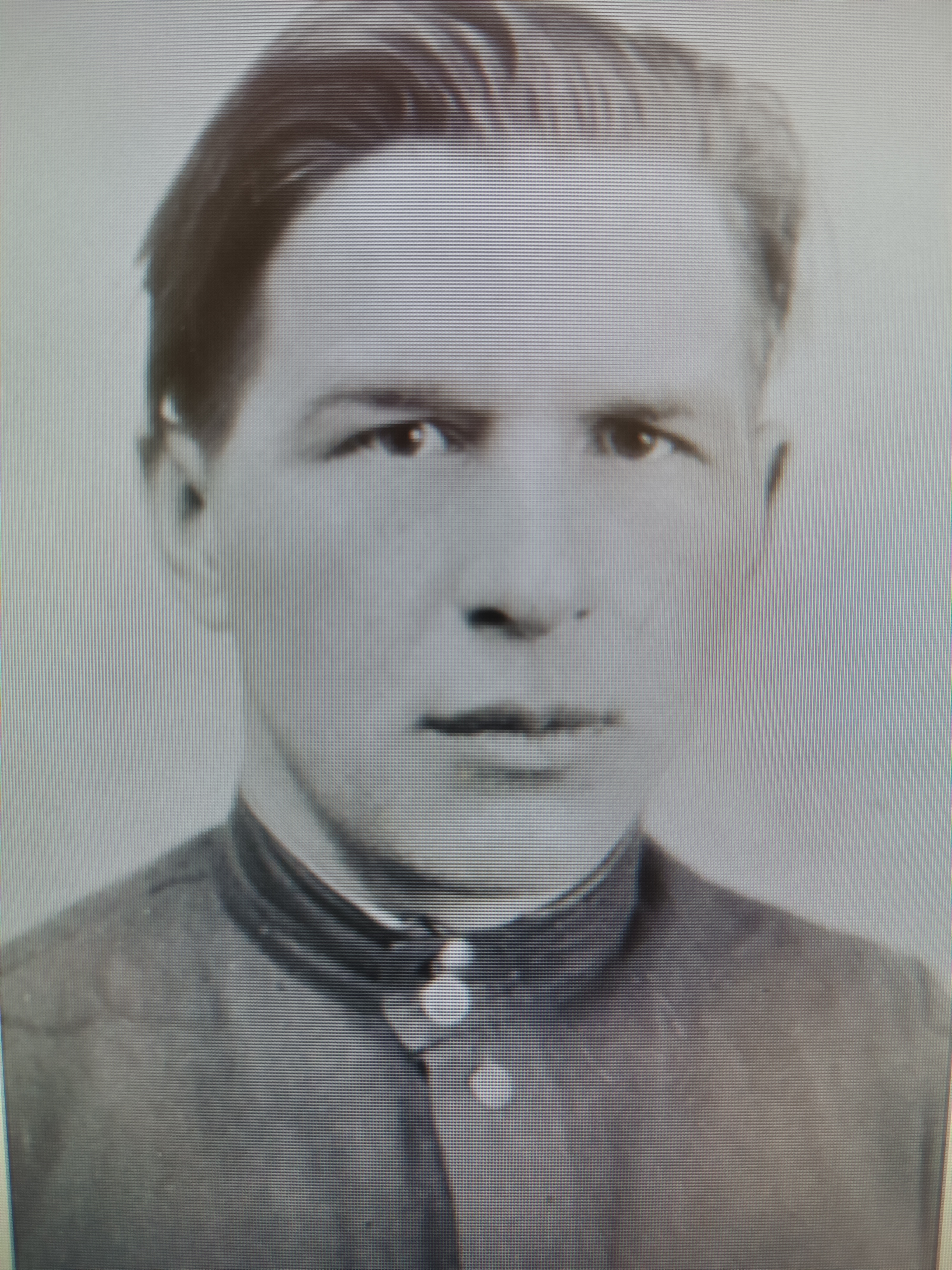 Политанов Василий Григорьевич