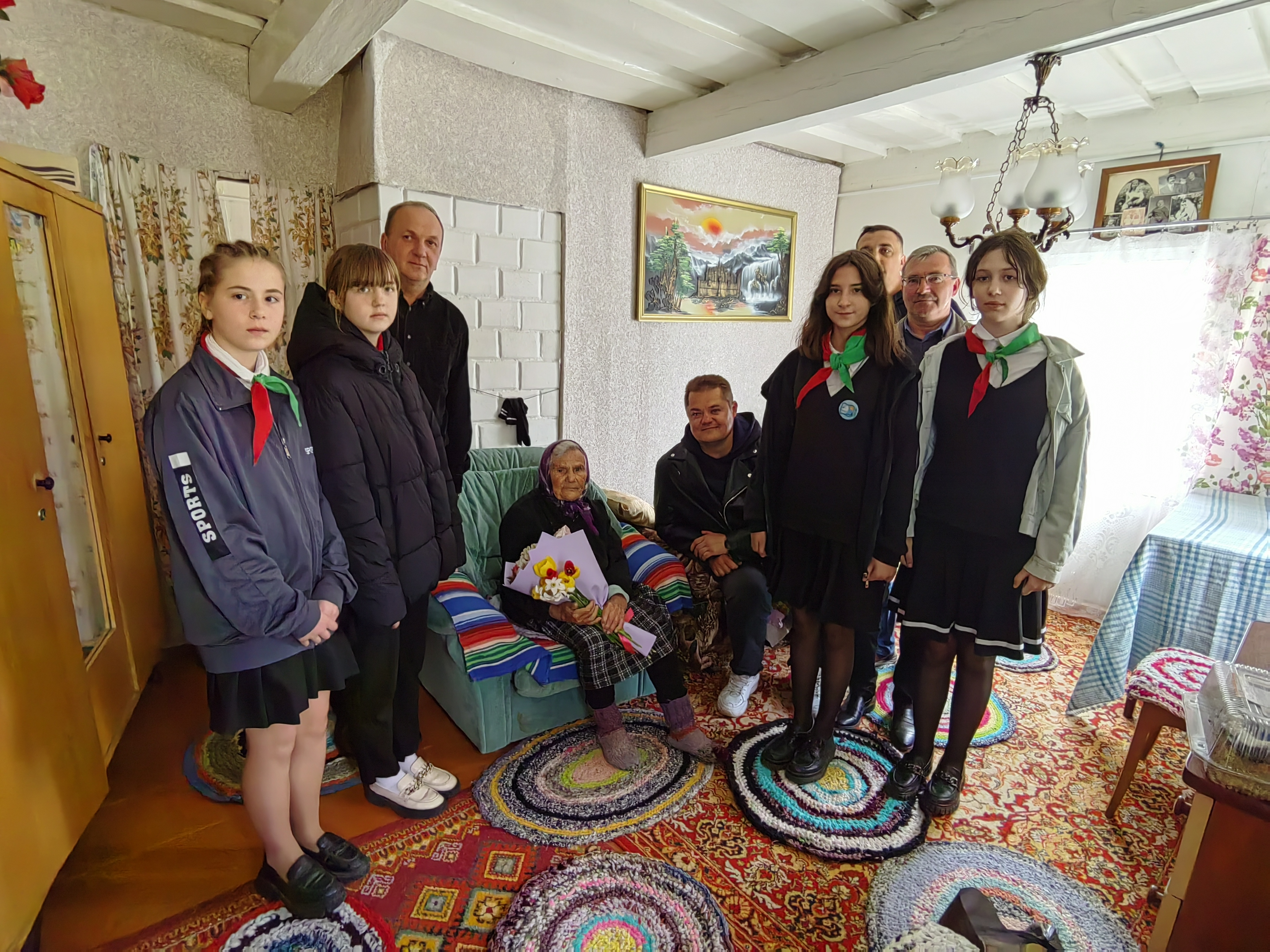 Чернуха Нина Ивановна