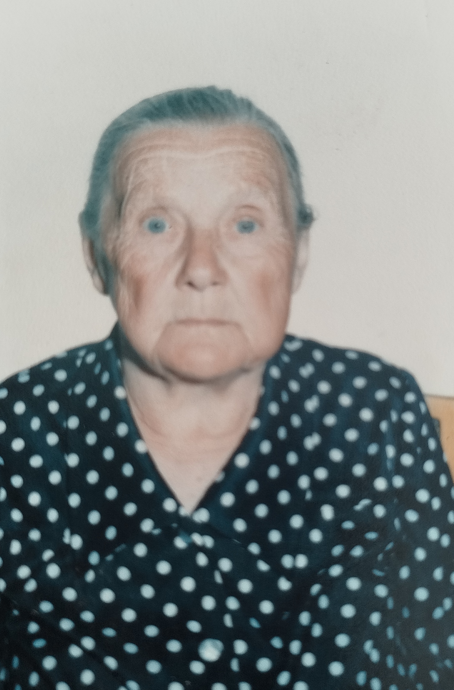 Носова Нина Михайловна