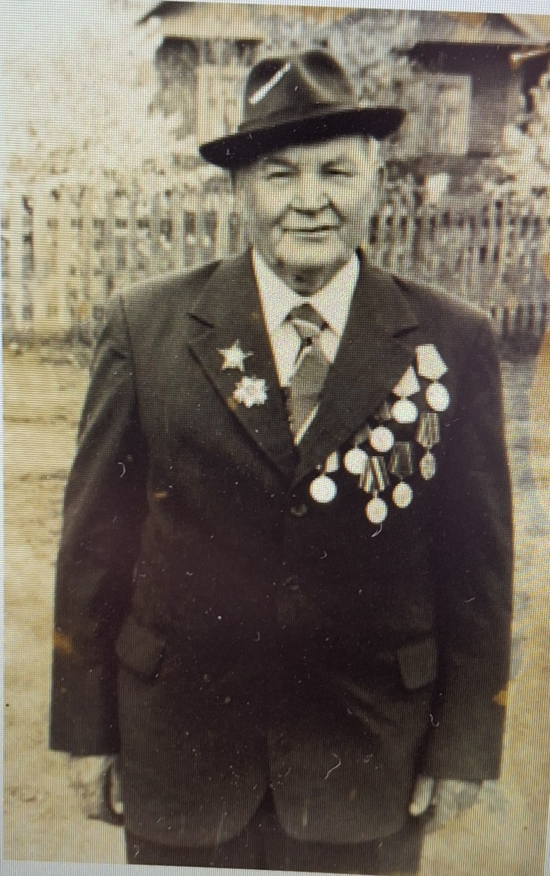 Ярмошук Марк Петрович
