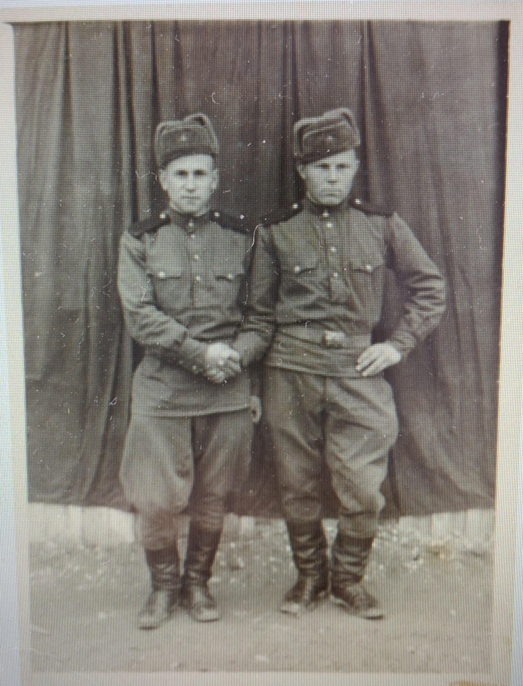 Коробчук Василий Андреевич