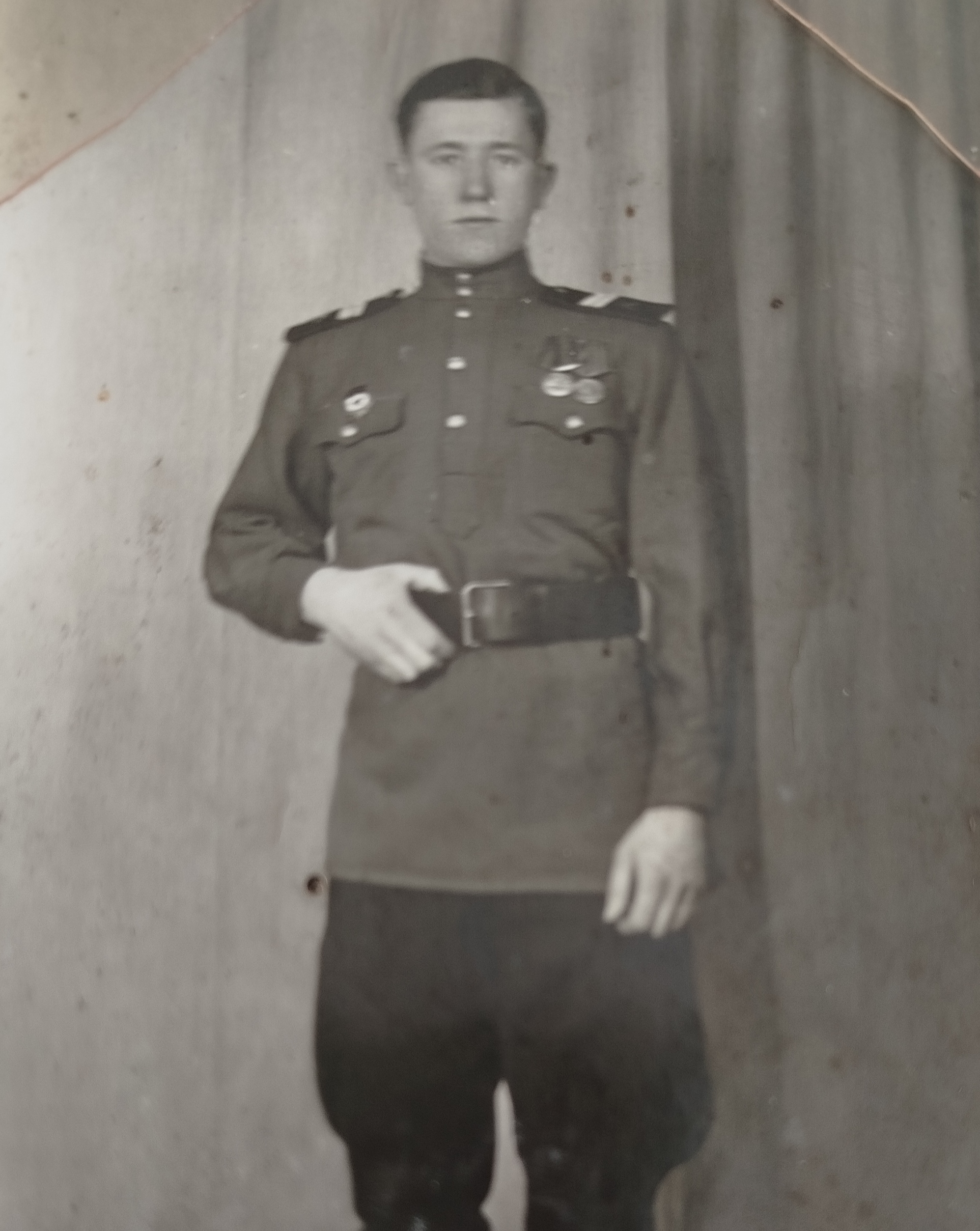 Ярось Николай Степанович