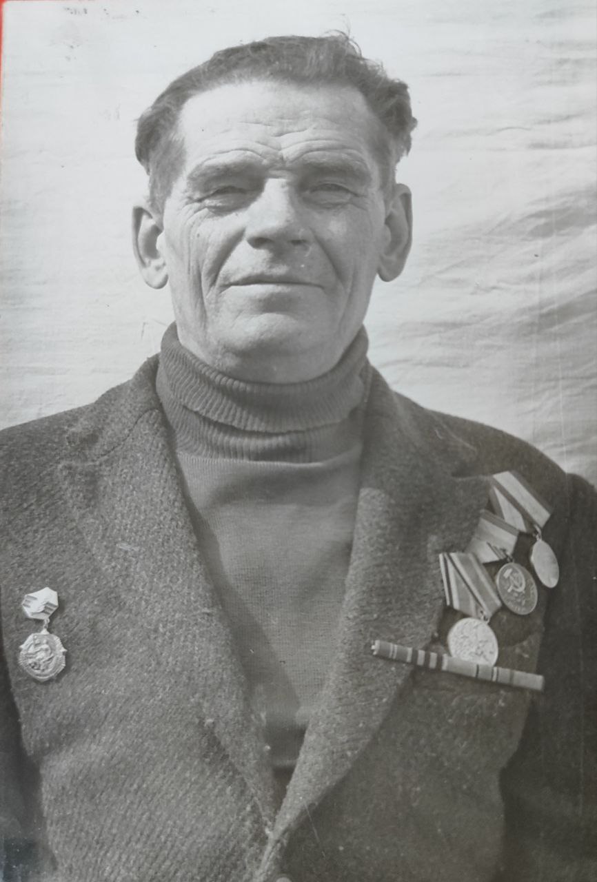 Живула Василий Михайлович