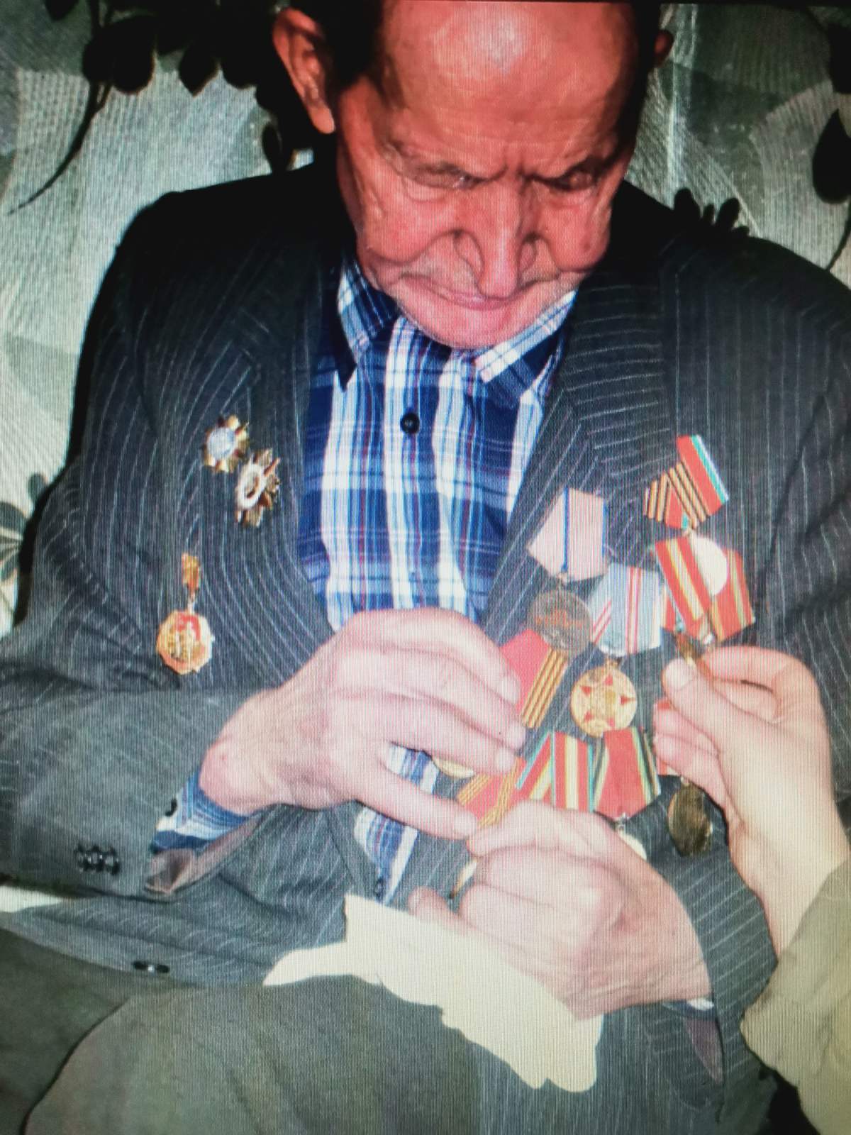 Ковш Николай Иванович