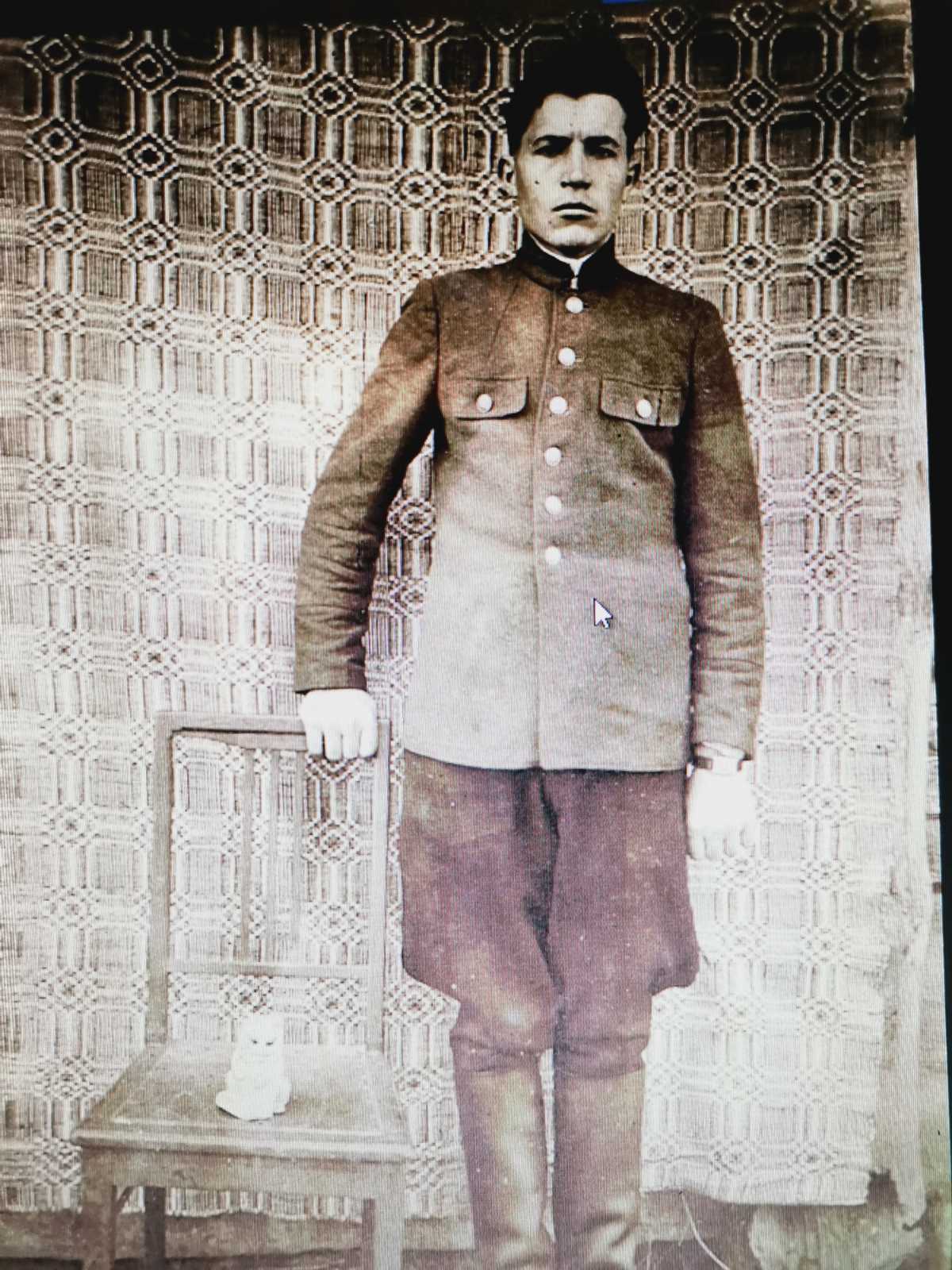 Ковш Николай Иванович