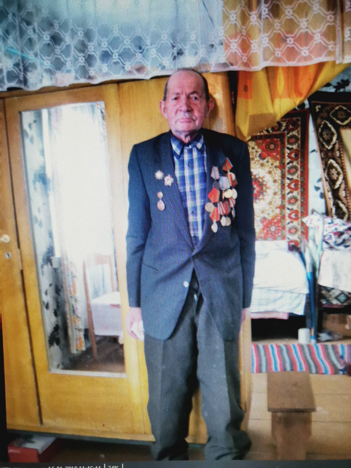 Ковш Николай Иванович