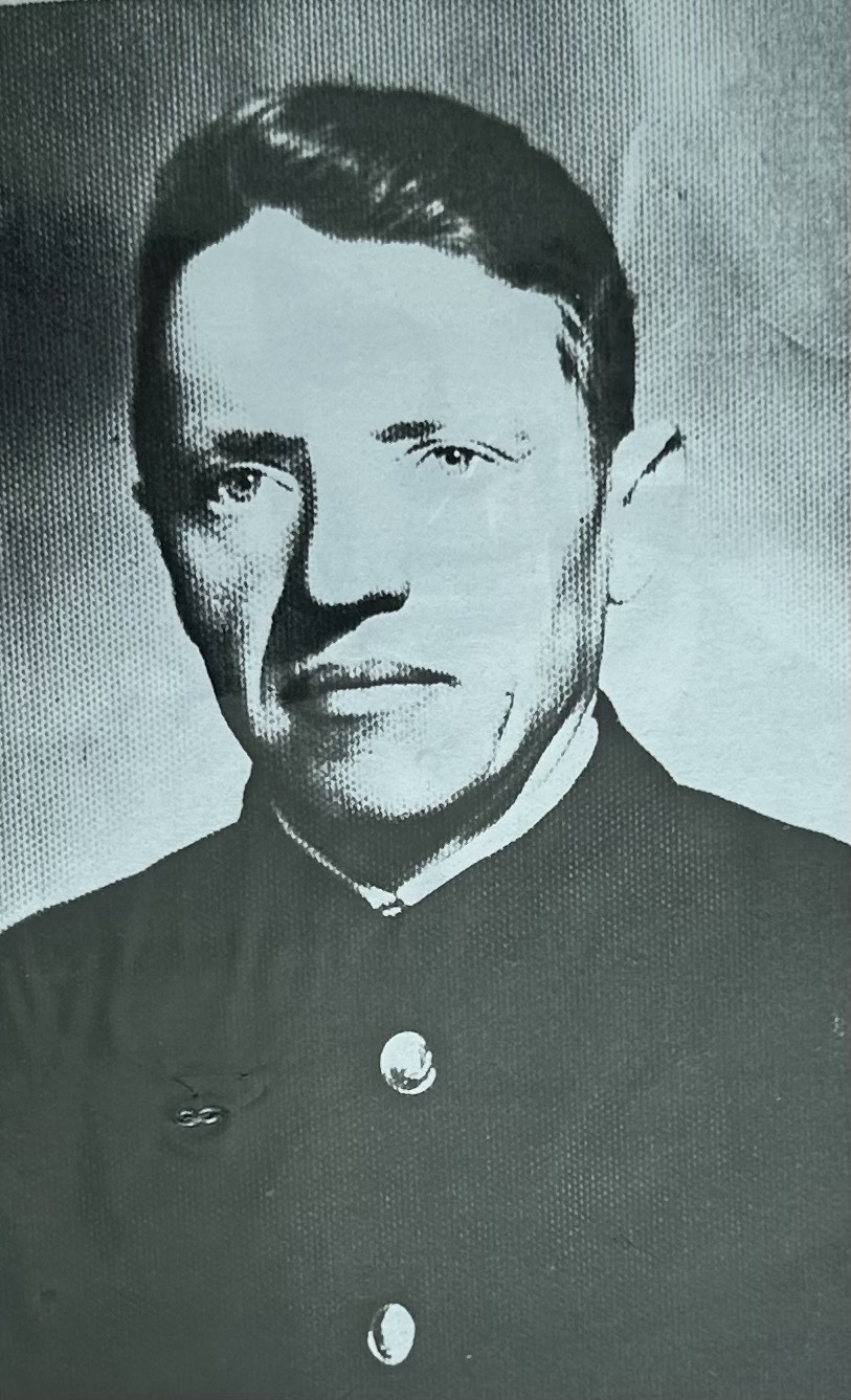 Лабор Николай Антонович