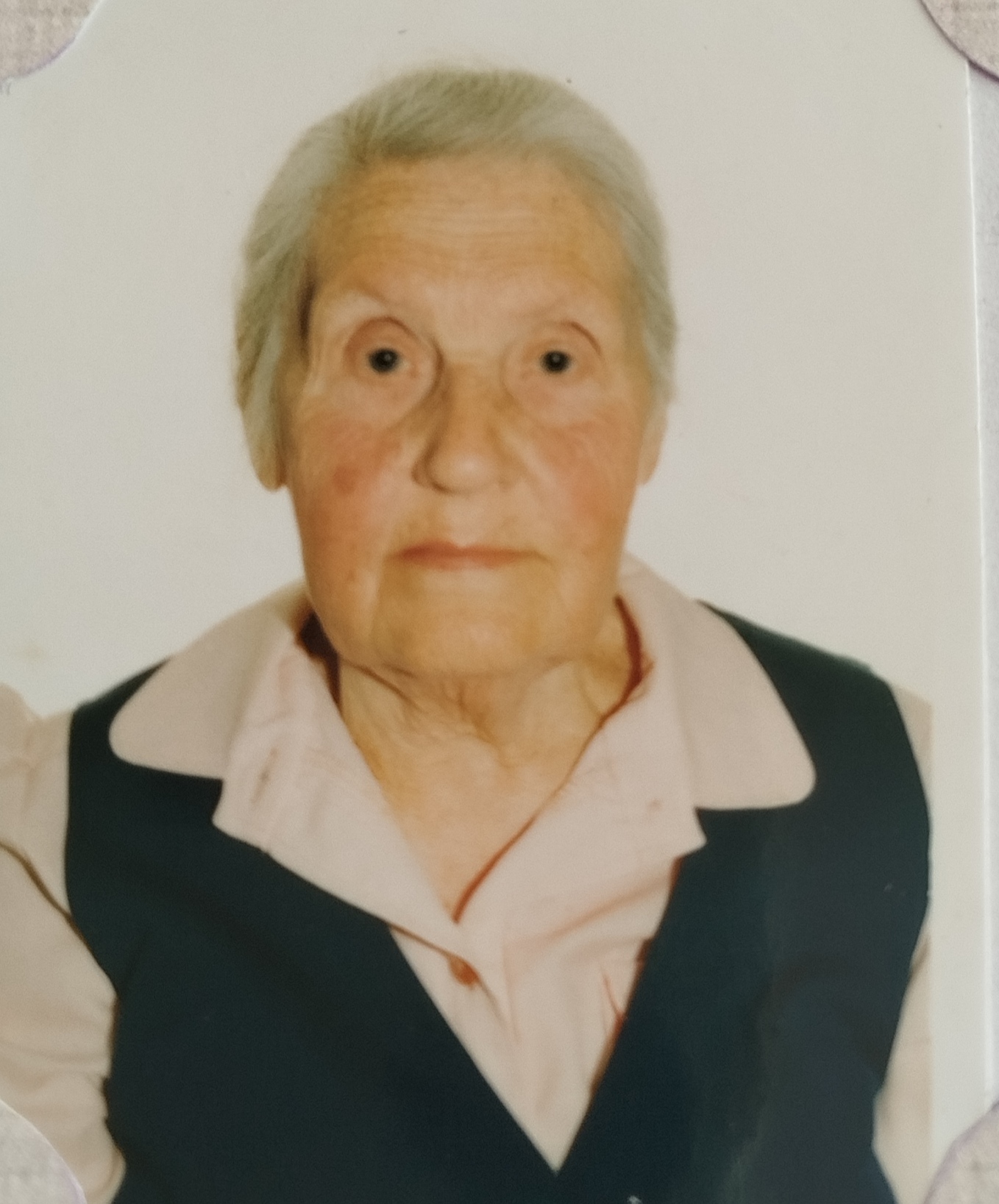 Носова Нина Михайловна