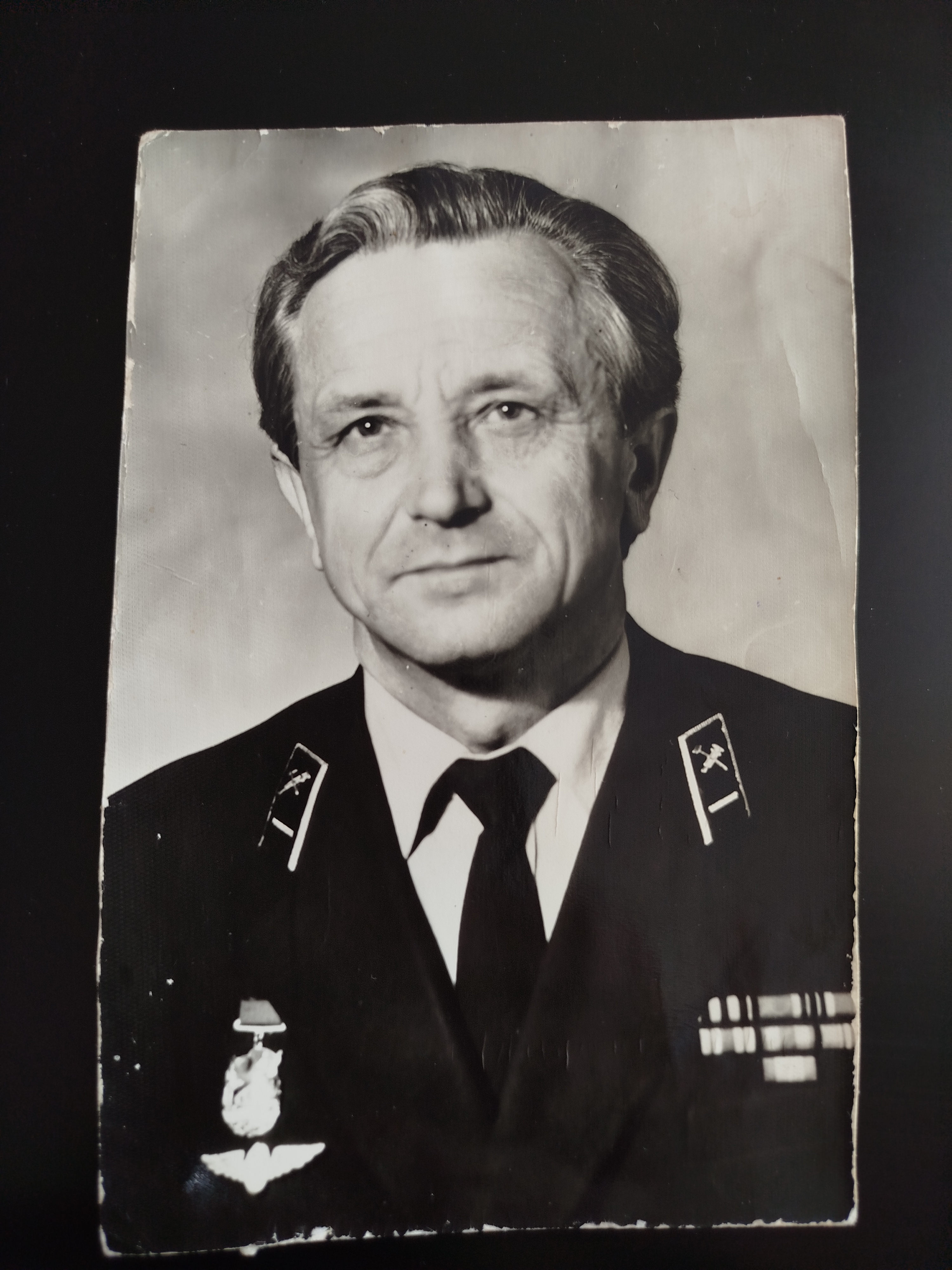 Соловей Леонтий Николаевич