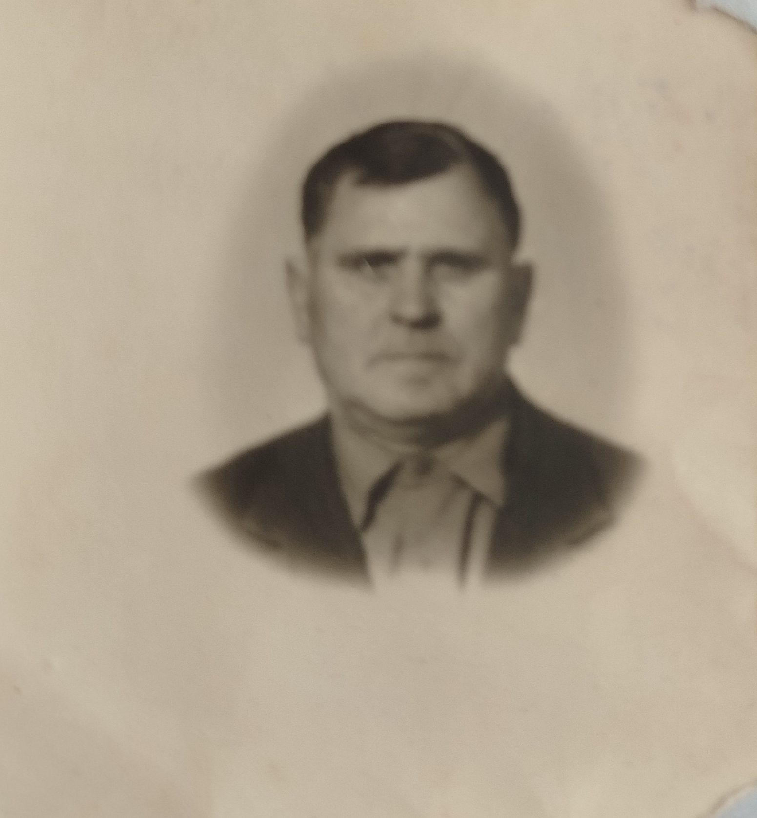 Велесевич Сергей Михайлович