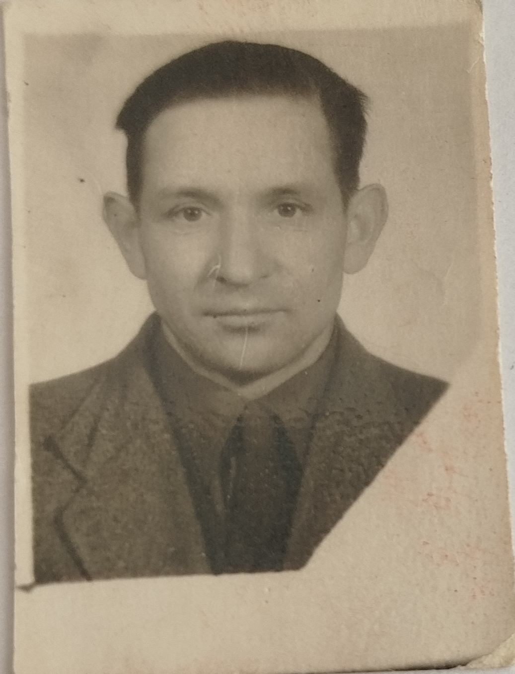 Игнатович Валентин Никанорович