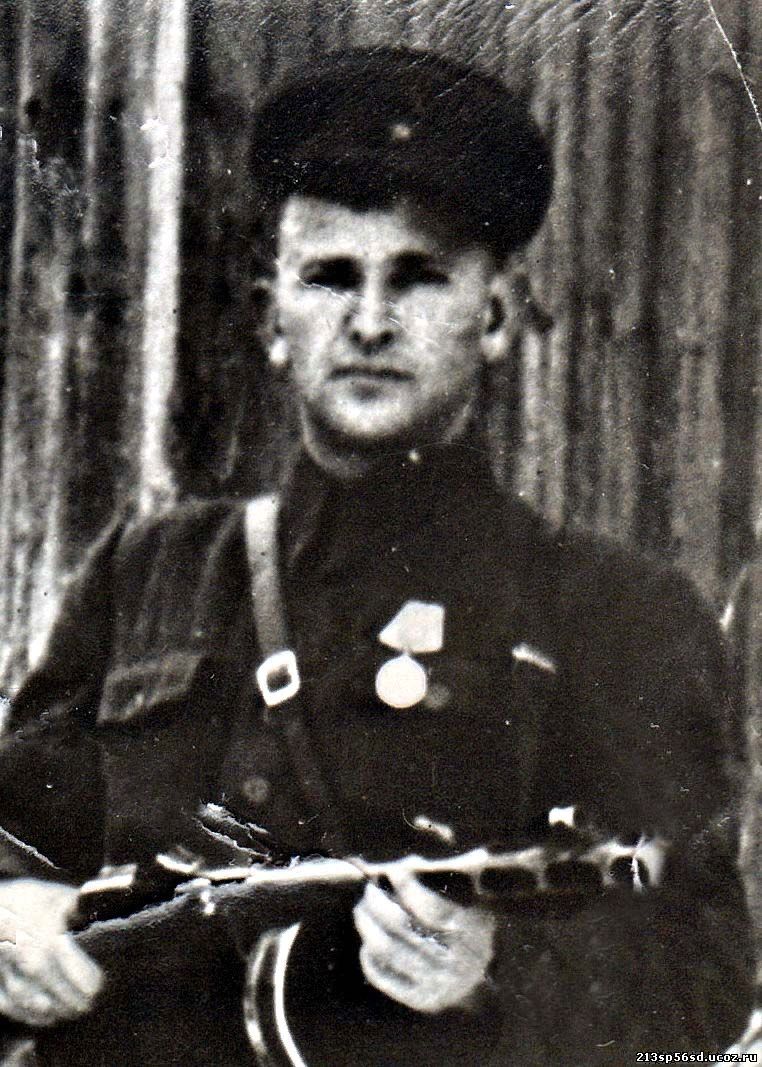 Монастырный Григорий Михайлович