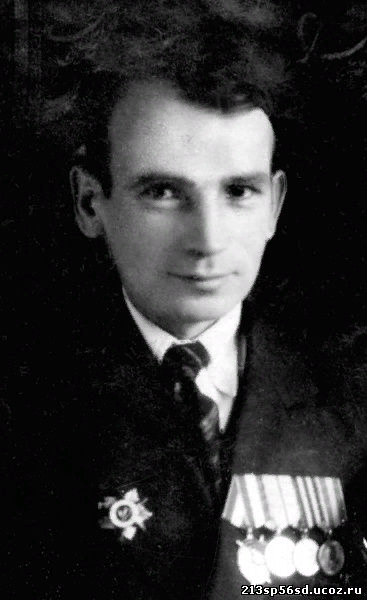 Ильинич Матвей Игнатьевич