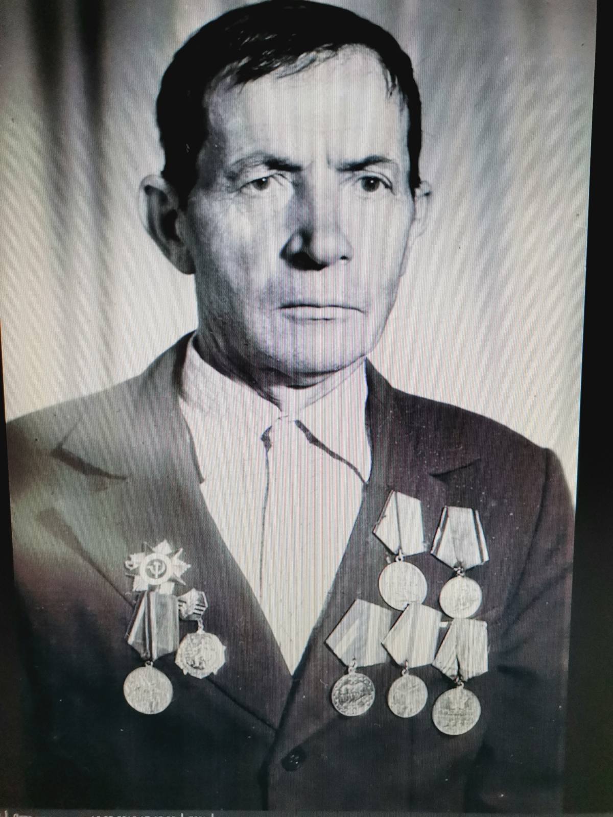 Ковш Николай Иванович