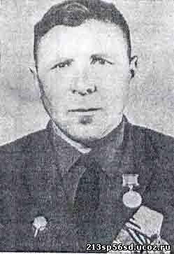 Стрельцов Илья Нефедович