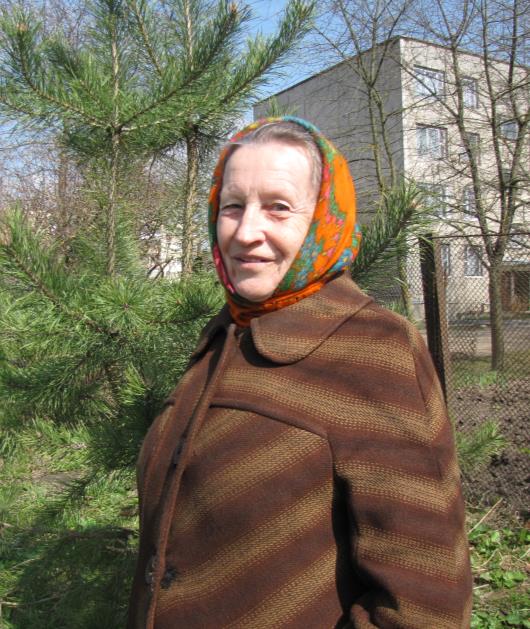 Лещинская Леонилла Митрофановна