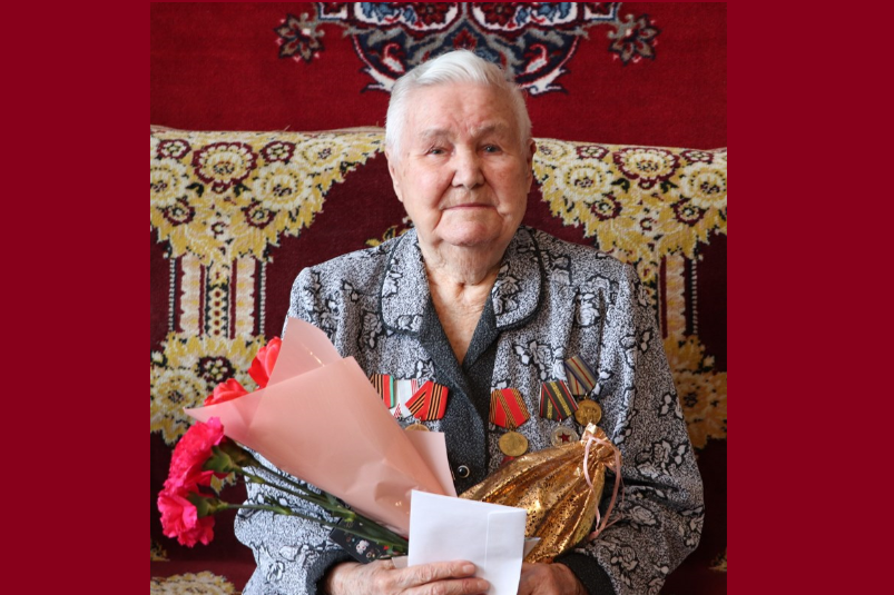 Шультанова Варвара Павловна