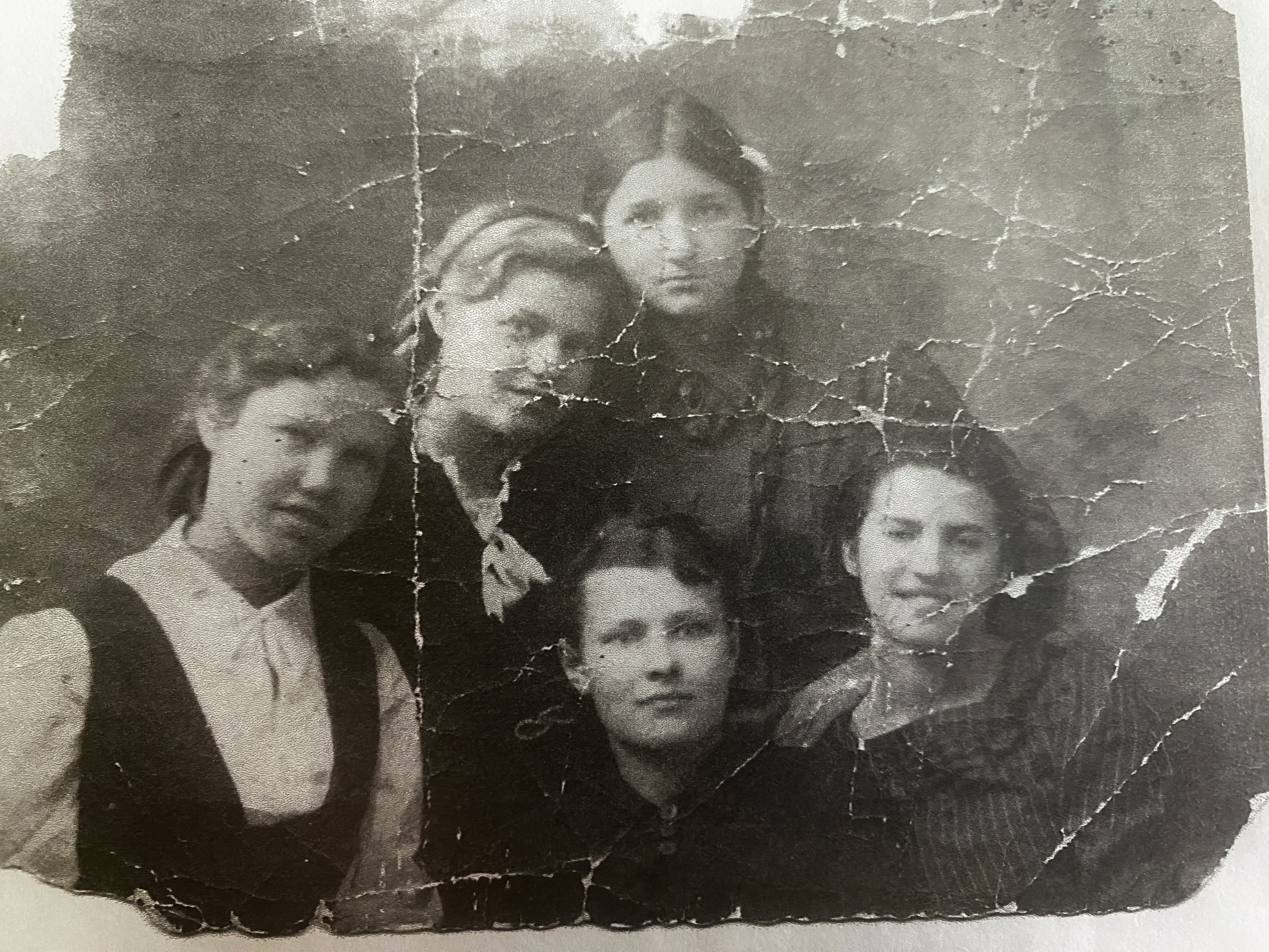 Вашкевич (Спиридонова) Ольга Максимовна