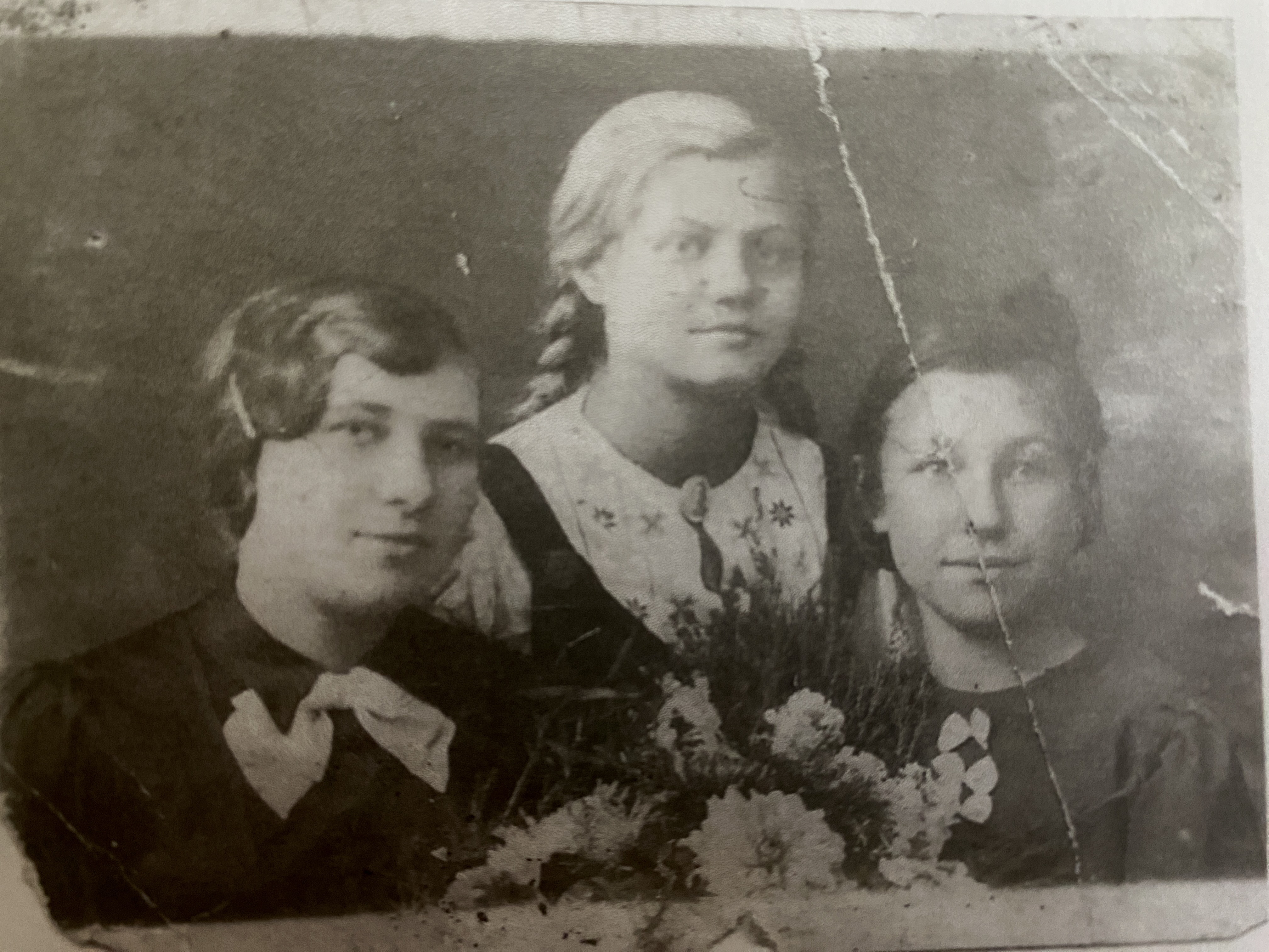 Вашкевич (Спиридонова) Ольга Максимовна