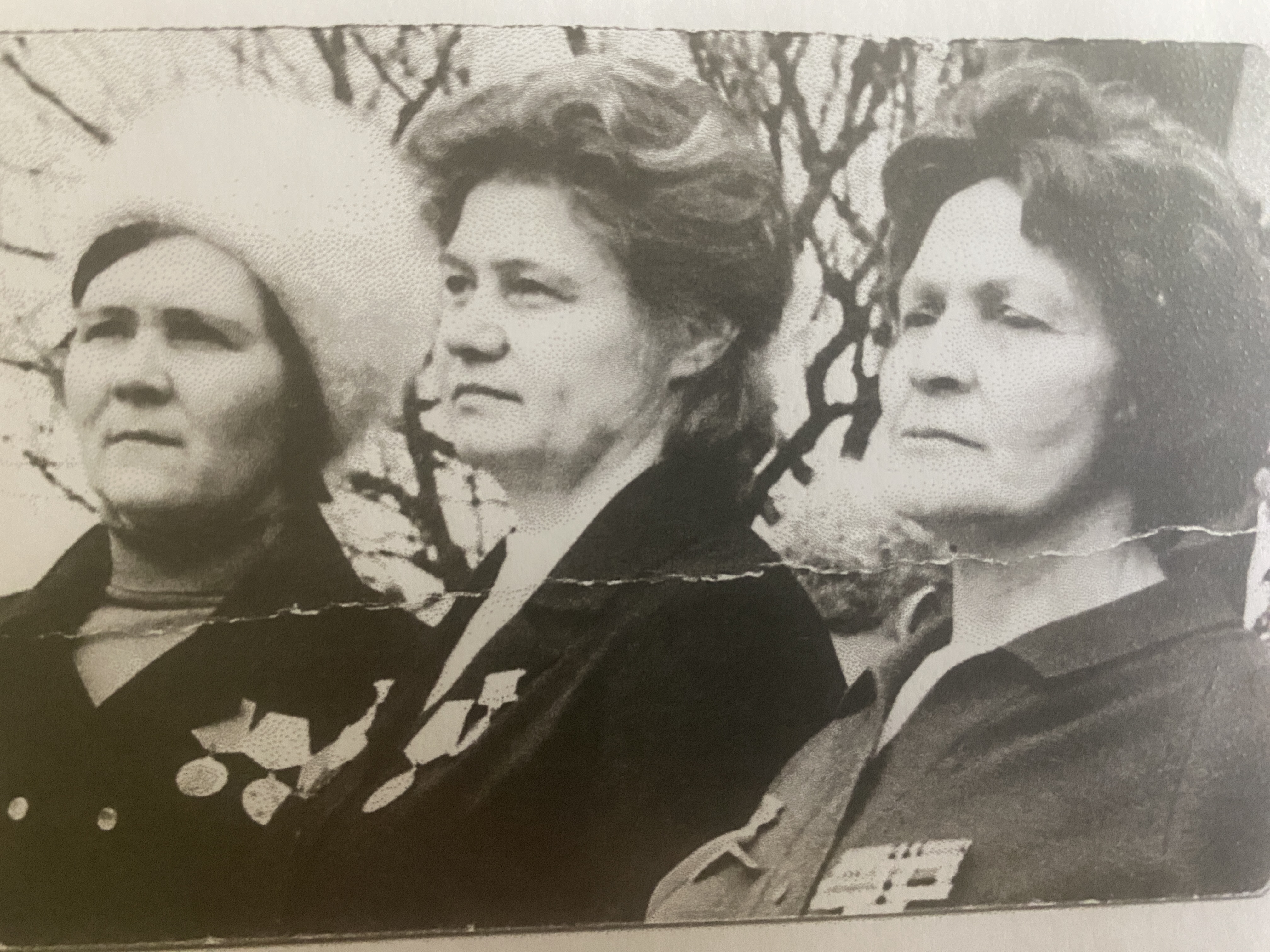 Вашкевич (Спиридонова) Ольга Максимовна