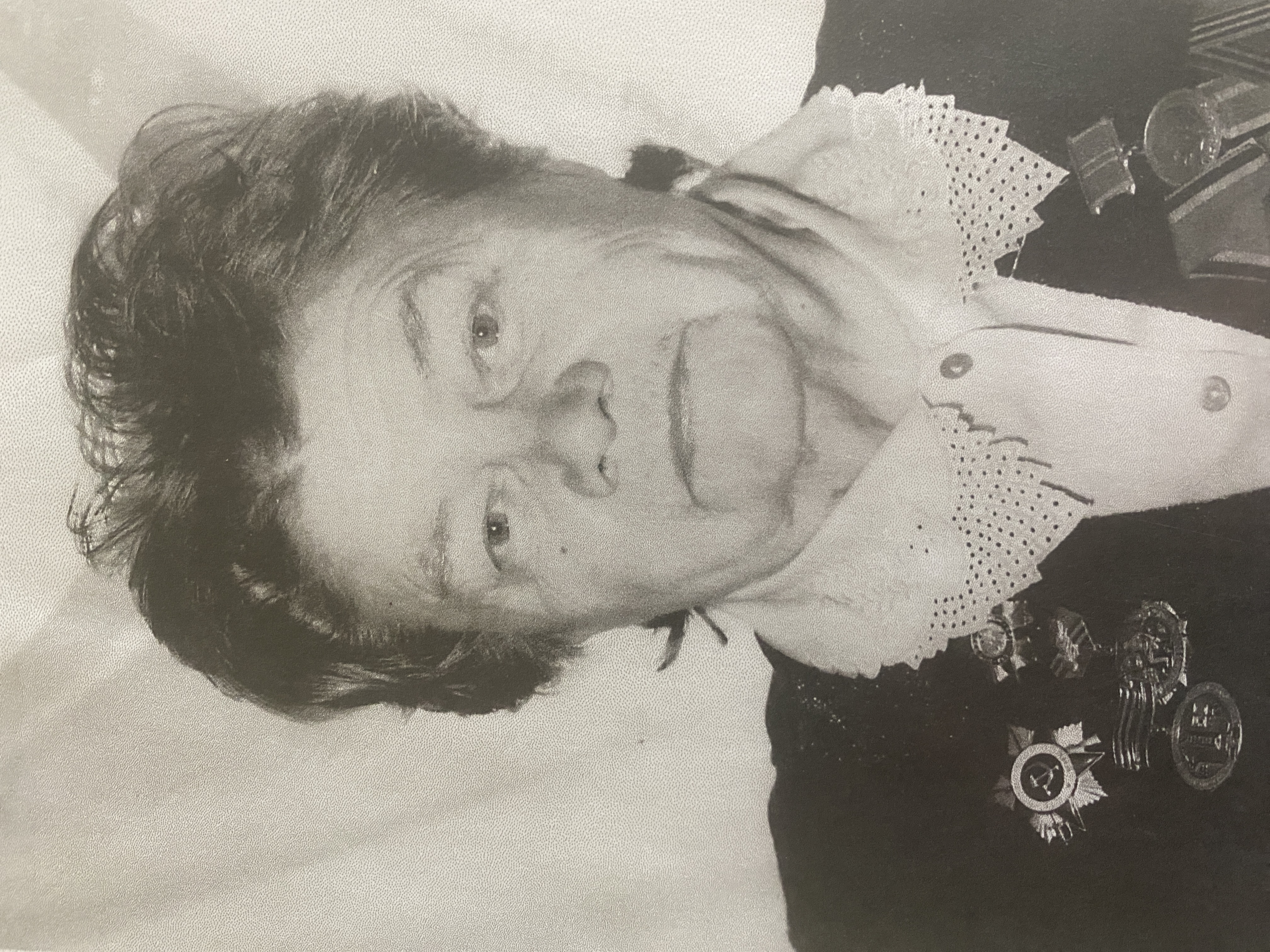 Вашкевич (Спиридонова) Ольга Максимовна